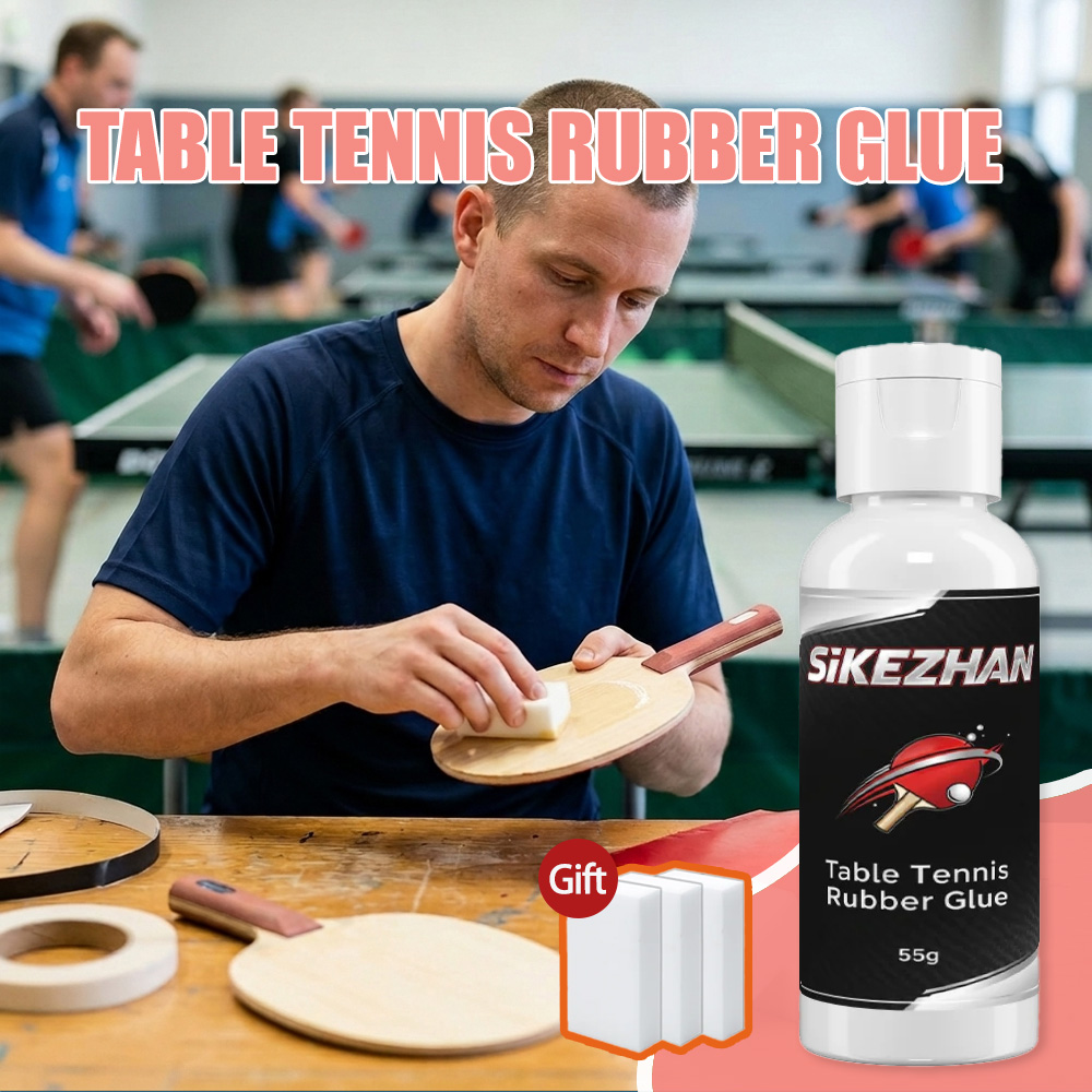 Table Tennis Shop - 55G Table Tennis Rubber Glue Ping