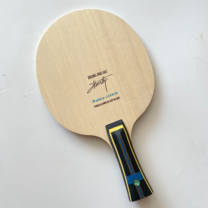 Table Tennis Launcher - Professional Carbon Fiber Table Tennis Racket