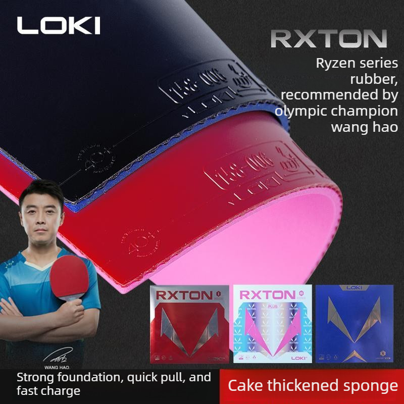 Table Tennis Shop - Original LOKI RXTON 1 Table Tennis