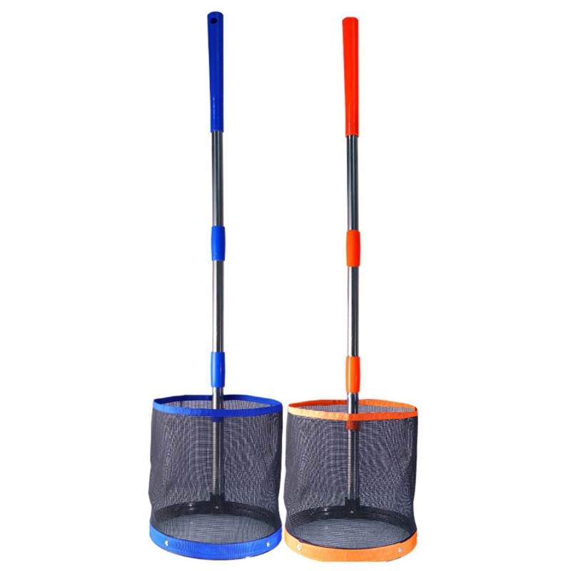 Table Tennis Launcher - 99cm Stainless Steel Pole Ping Pong