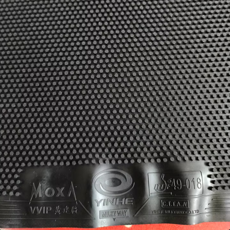 YINHE MOXA Table Tennis Rubber - Table Tennis Games recension och pris