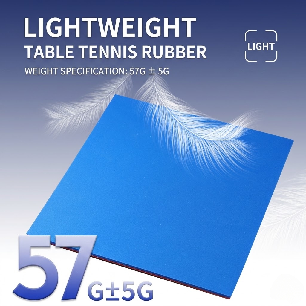 Kokutaku Table Tennis Racket R - Table Tennis Games recension och pris