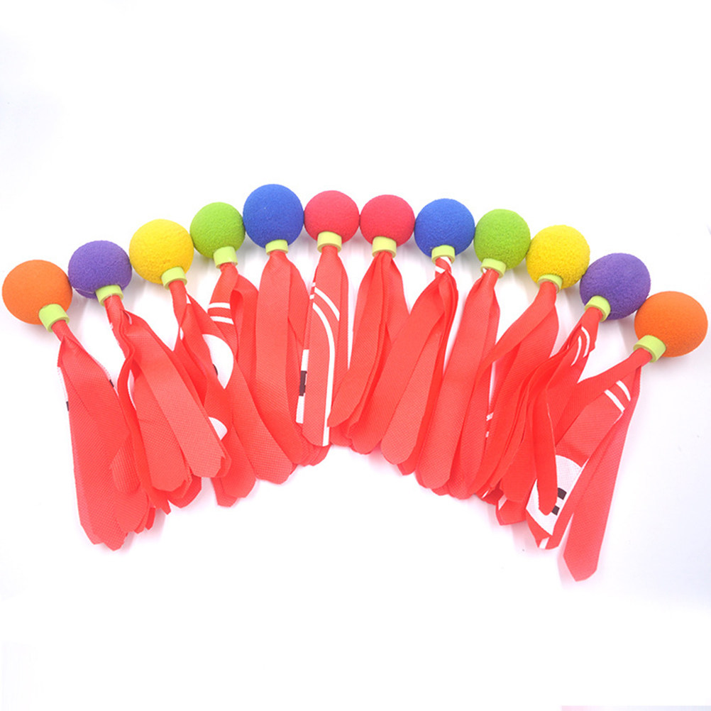 4Pcs Vibrant Paddle Balls Jian - Table Tennis Multiplayer recension och pris