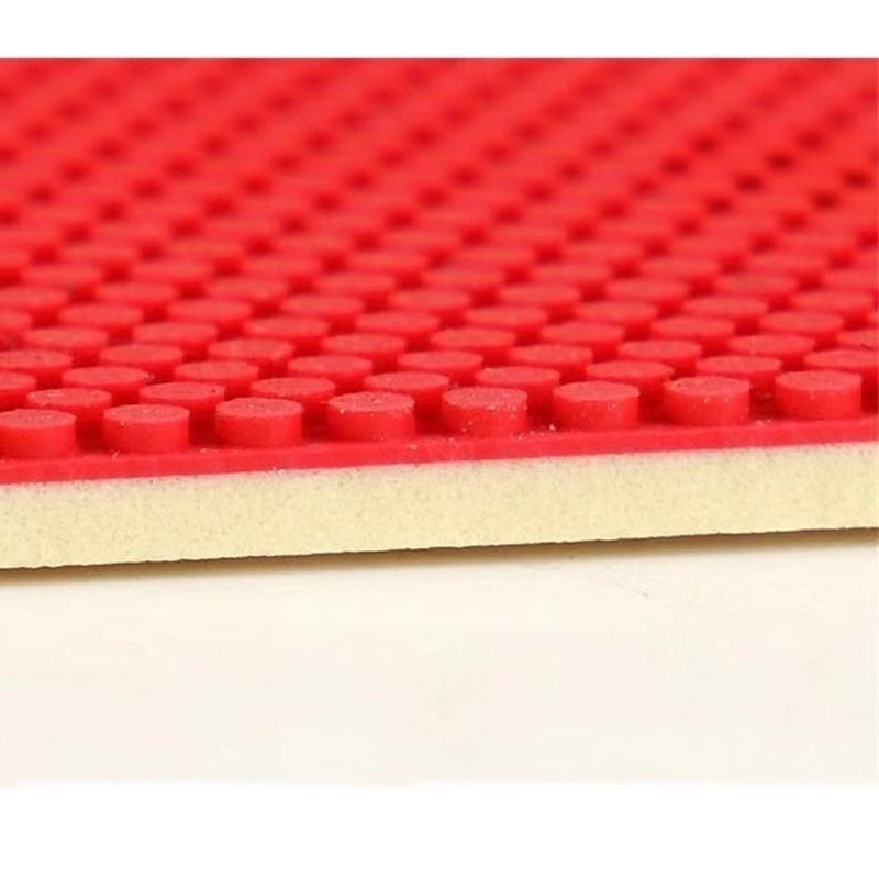 METEOR 845 575 Pimples Out Tab - Table Tennis Rubber Anti Spin recension och pris