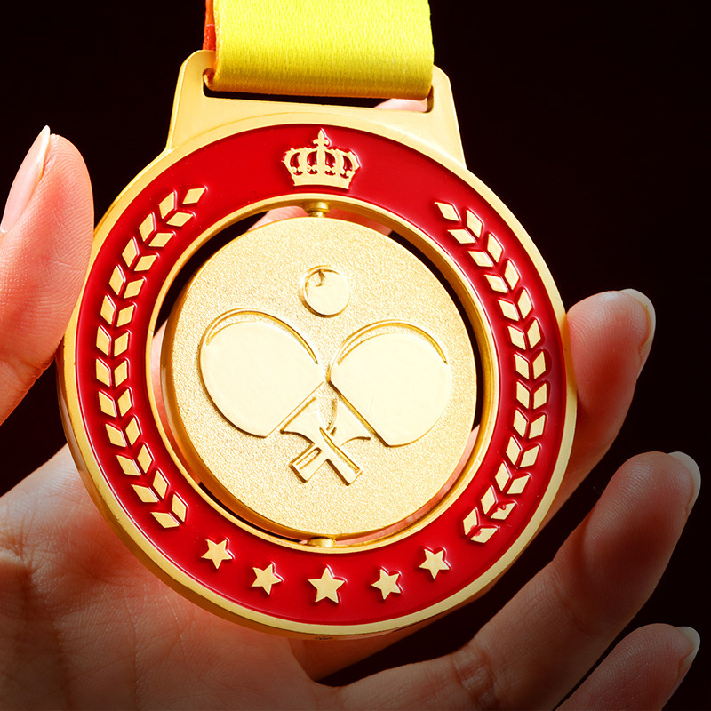 Table Tennis Gold Silver Bronz - Table Tennis Games recension och pris