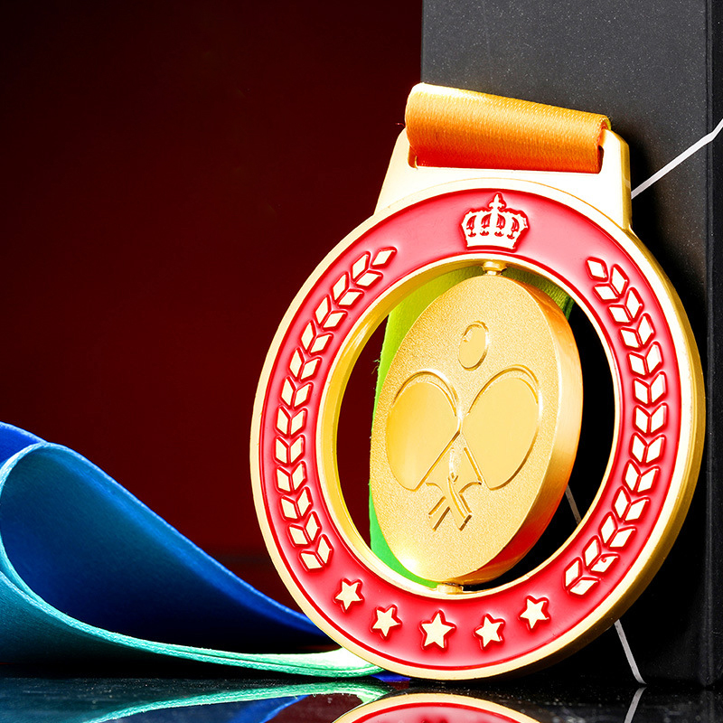 Table Tennis Gold Silver Bronz - Table Tennis Games recension och pris