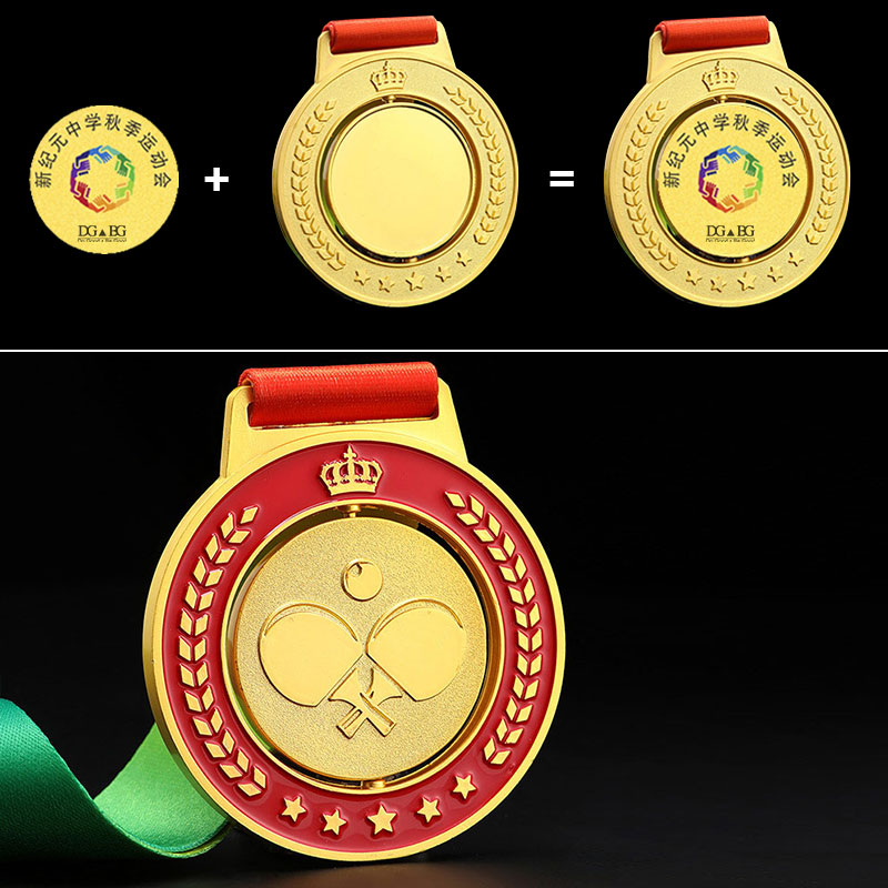 Table Tennis Gold Silver Bronz - Table Tennis Games recension och pris