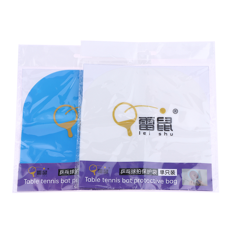 Double-Sided Table Tennis Rack - Table Tennis Rubber Protective Film recension och pris