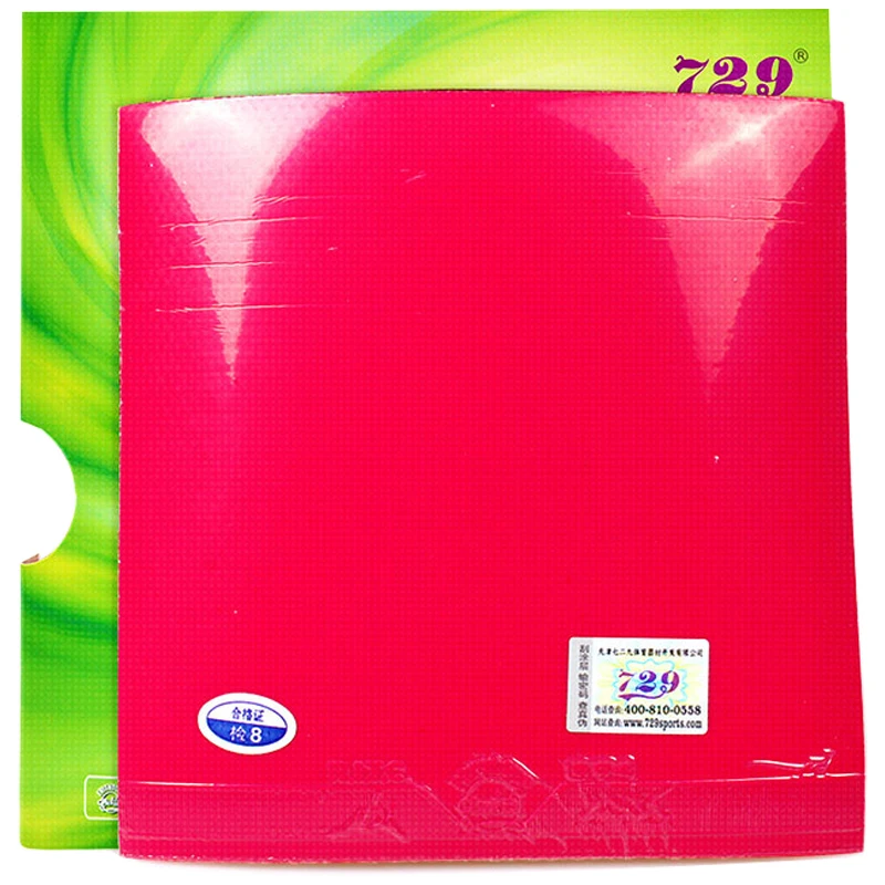 729 Friendship 804 Table-tenni - Table Tennis Athlete recension och pris