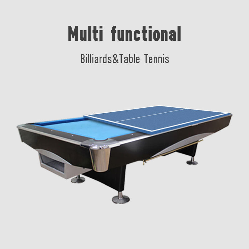 Factory in Stock Modern 9-Foot - Table Tennis Games recension och pris