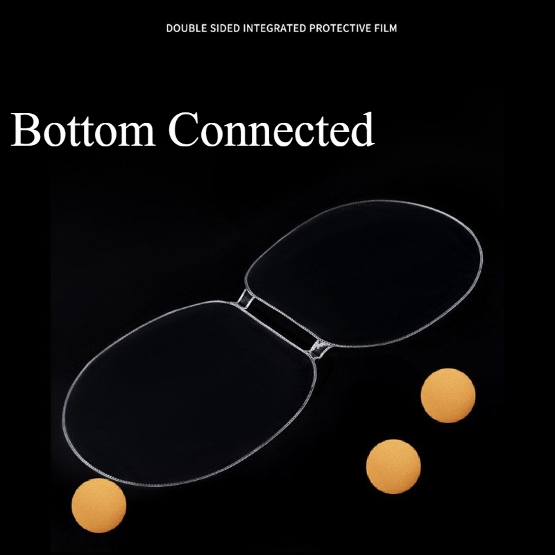 Table Tennis Racket Protective - Table Tennis Rubber Protective Film recension och pris