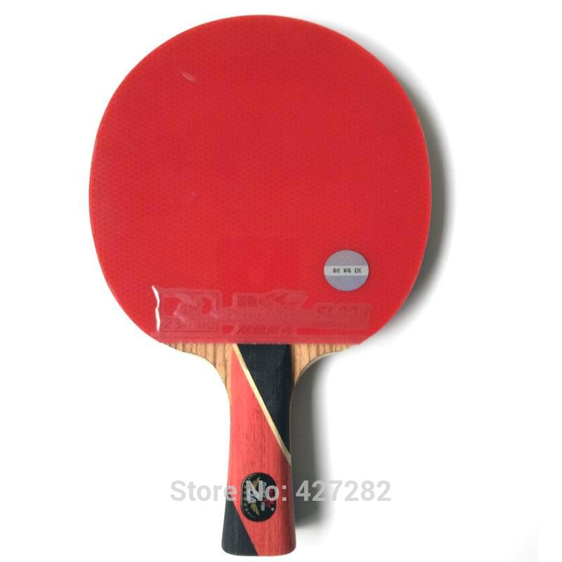 Original Double Fish Table Ten - Table Tennis Launcher recension och pris