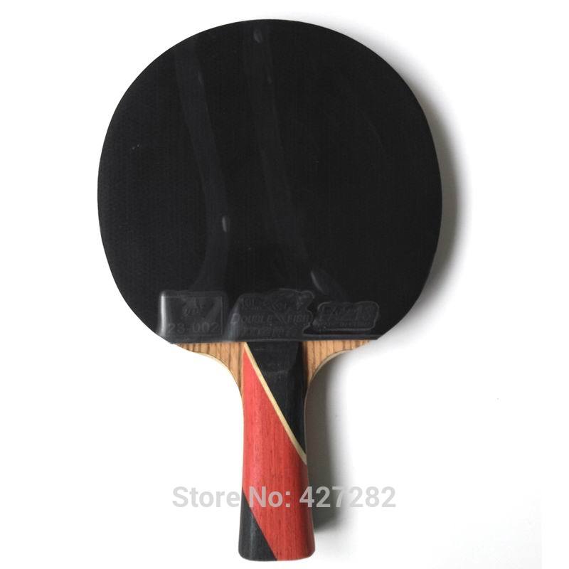 Original Double Fish Table Ten - Table Tennis Launcher recension och pris