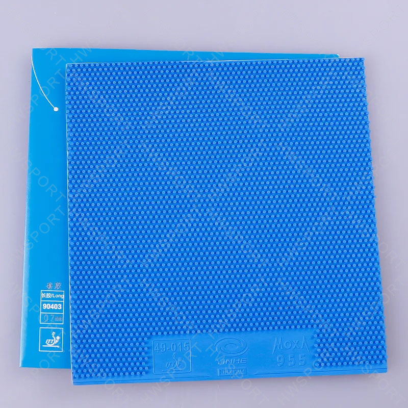 YINHE 955 Table Tennis Rubber  - Donic Table Tennis Ball recension och pris