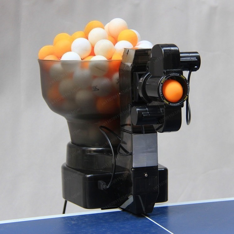 For-07 Table Tennis Robot Trai - Table Tennis Launcher recension och pris
