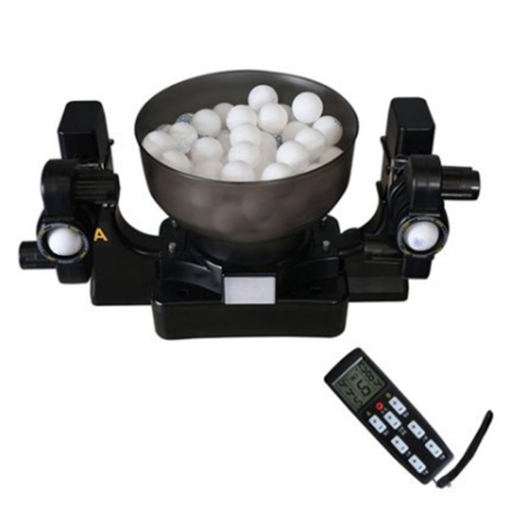 S-1001 Dual-Head Table Tennis  - Table Tennis Head To Head recension och pris