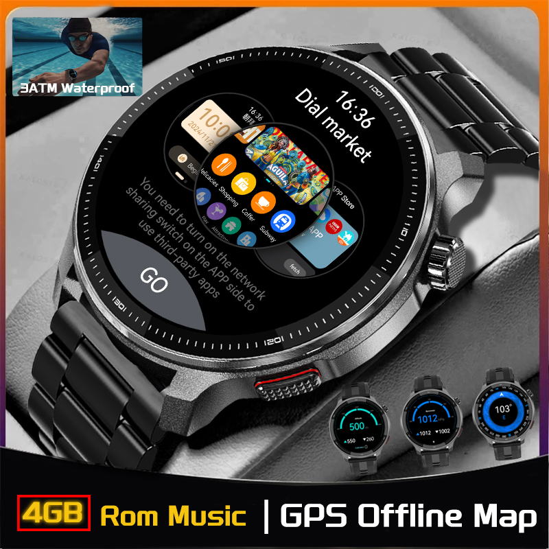 NEW 4G Memory GPS Offline Map  - Table Tennis World recension och pris