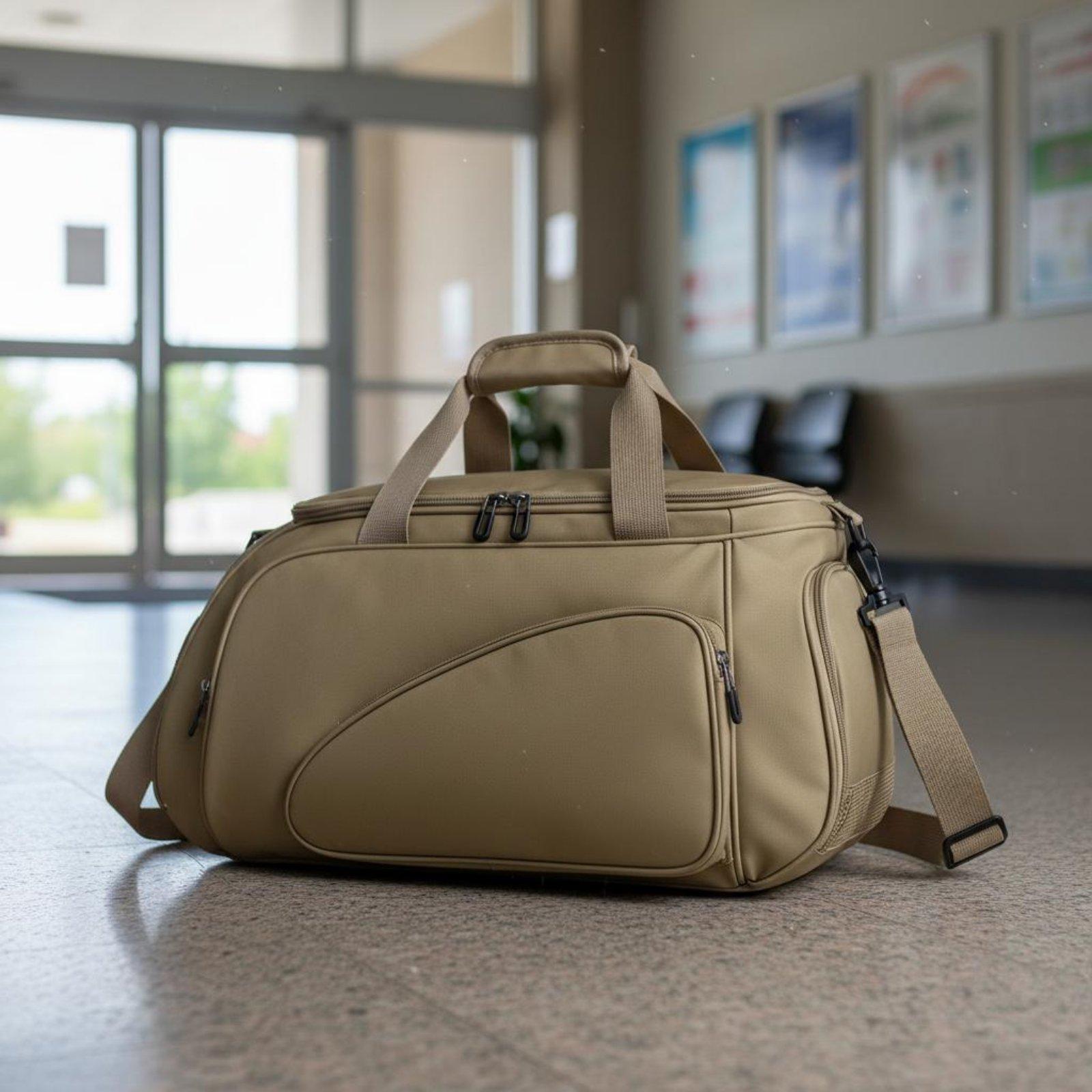 Table Tennis Bag Multi-Compart - Table Tennis Athlete recension och pris