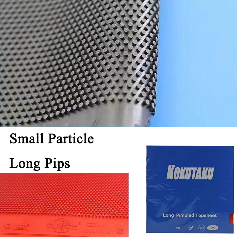 KOKUTAKU Small Particles Table - Table Tennis Games recension och pris