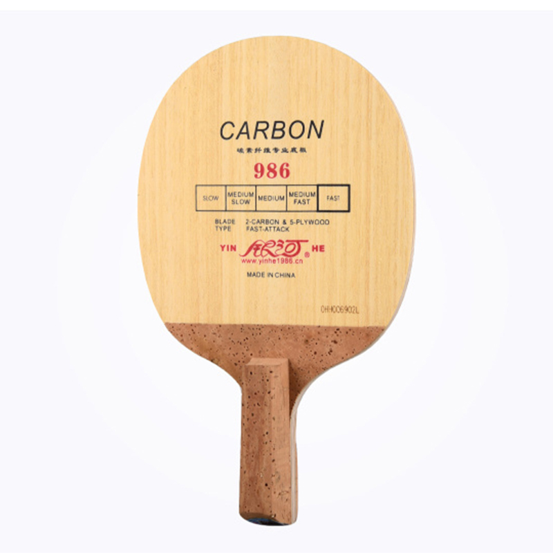 Original Galaxy Yinhe 986 Tabl - Table Tennis Launcher recension och pris
