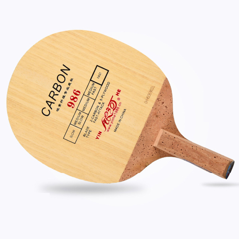 Original Galaxy Yinhe 986 Tabl - Table Tennis Launcher recension och pris