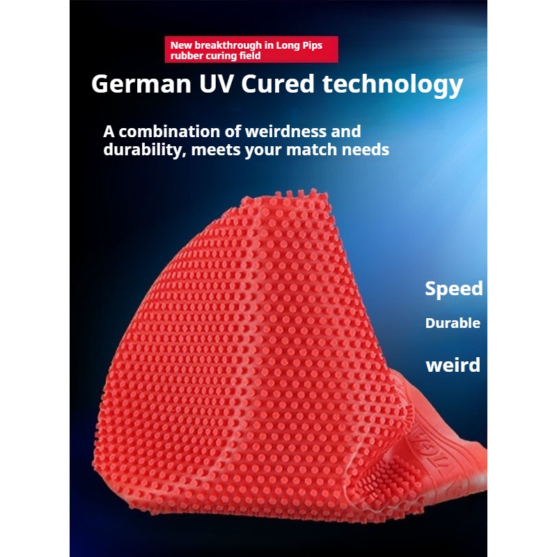 Table Tennis Rubber DAWEI SAVI - Table Tennis Shop recension och pris