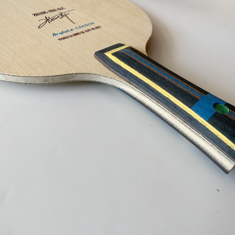 Professional Carbon Fiber Tabl - Table Tennis Launcher recension och pris