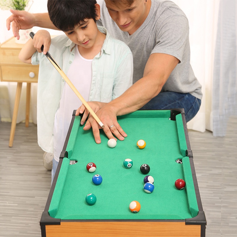 4 in 1 Mini Game Table, Pool B - Table Tennis Games recension och pris