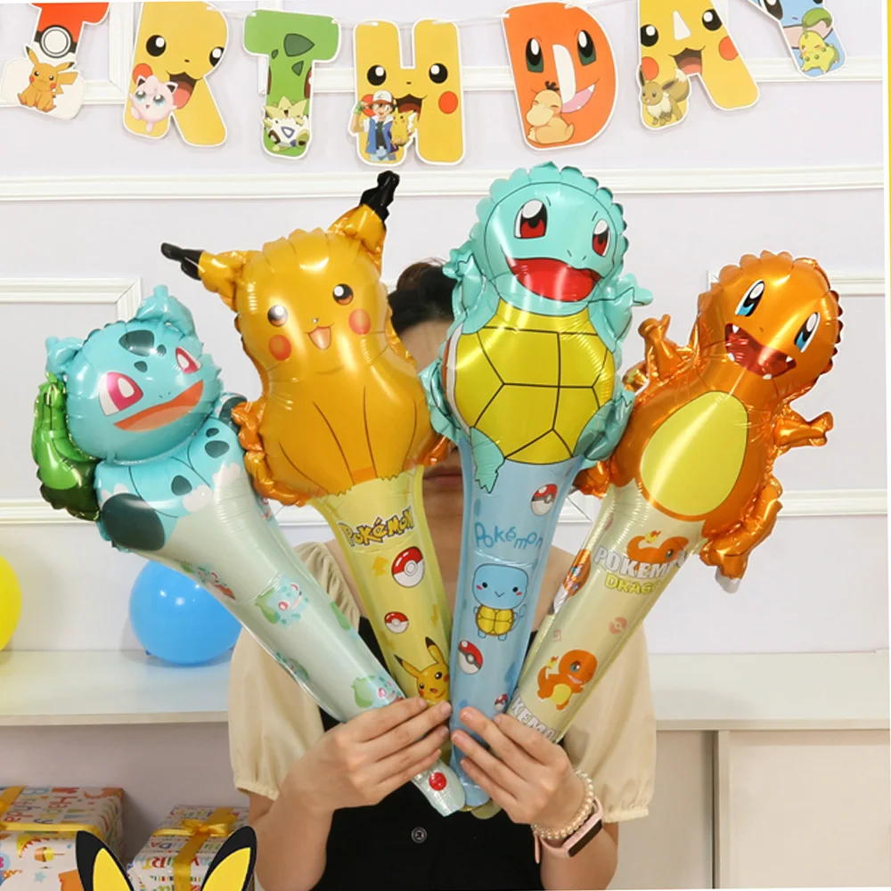 16Pcs Pokemon Hand Stick Foil  - Table Tennis World recension och pris