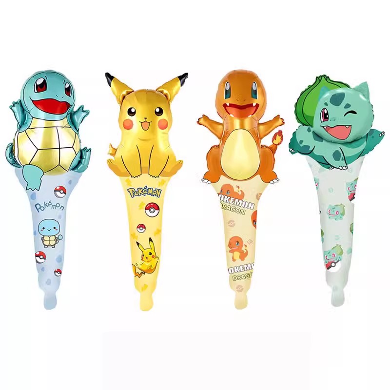 16Pcs Pokemon Hand Stick Foil  - Table Tennis World recension och pris