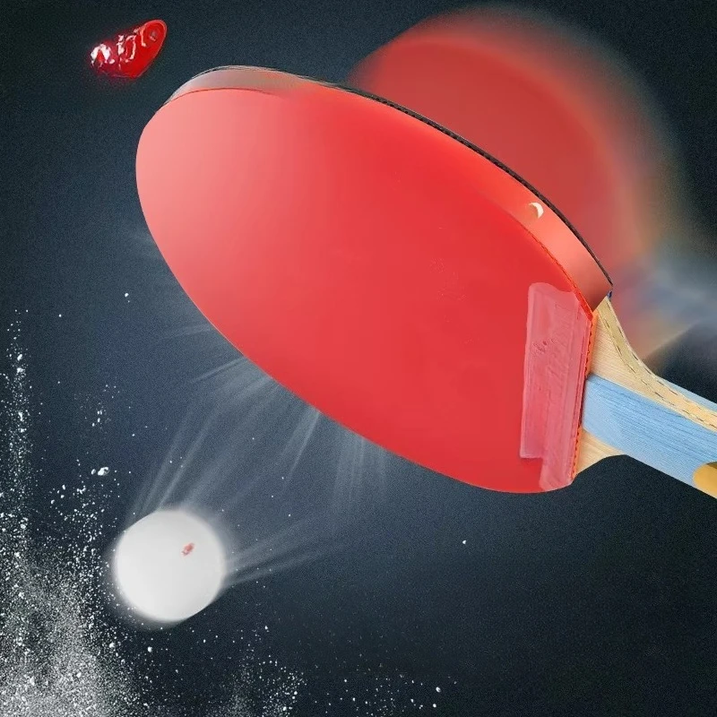 Top Quality DHS World Professi - Table Tennis World recension och pris