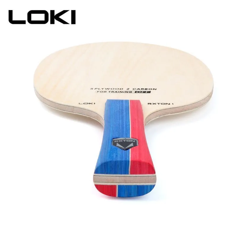 Original LOKI RXTON 1 Table Te - Table Tennis Launcher recension och pris