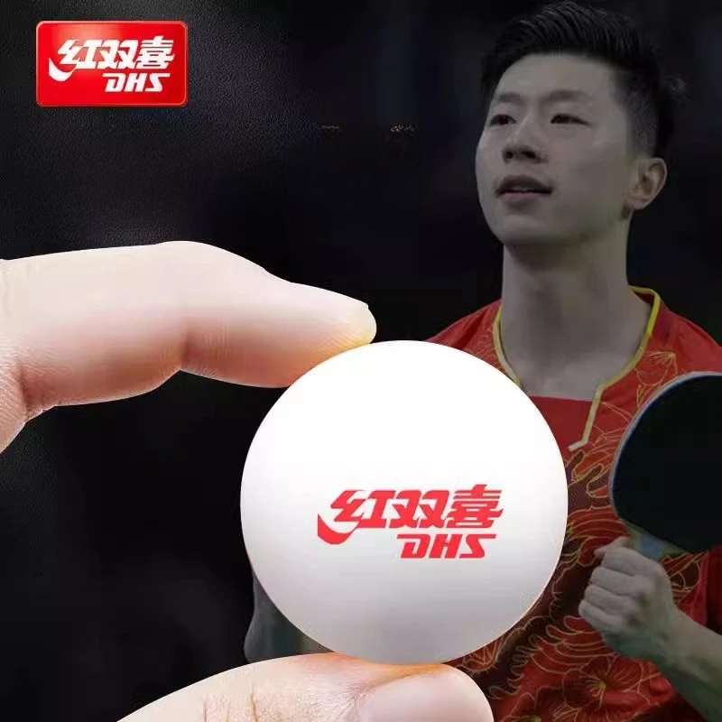 20/50/100 PCS DHS Table Tennis - Table Tennis Vr recension och pris