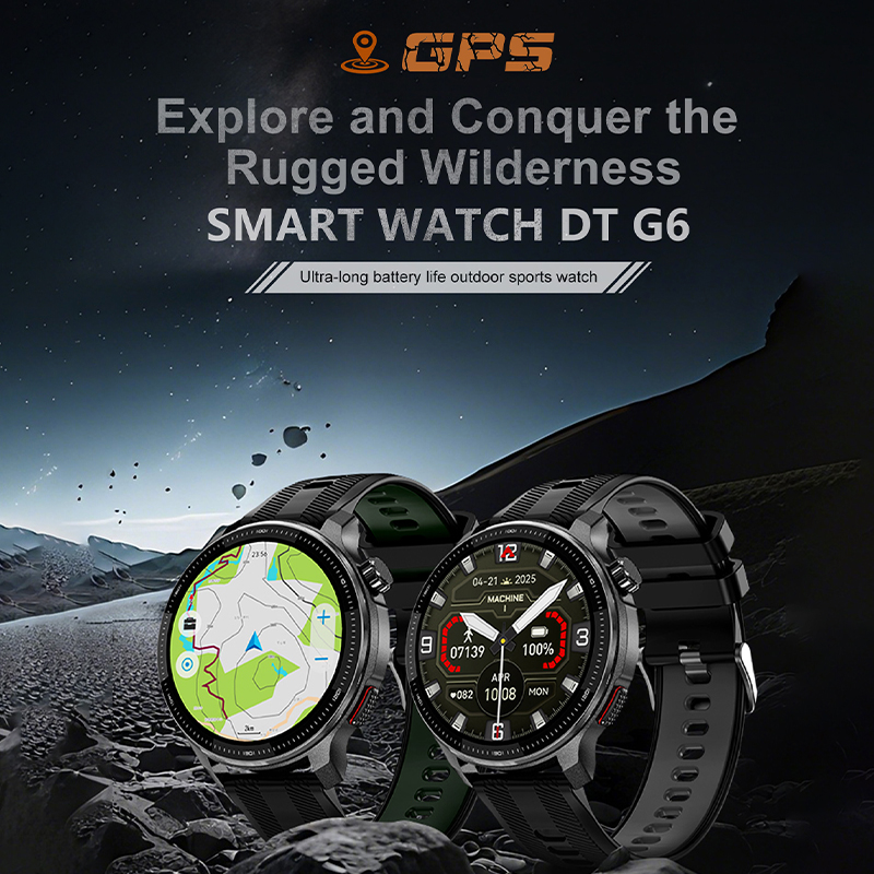 2026 New GPS Smart Watch Super - Table Tennis World recension och pris