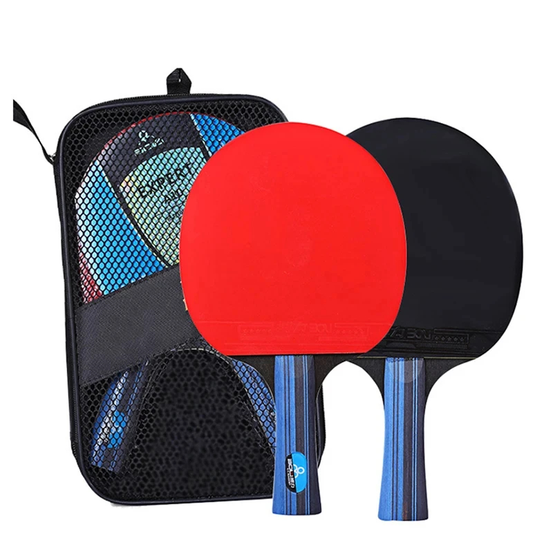 5/6 Star Table Tennis Racket 2 - Table Tennis Launcher recension och pris