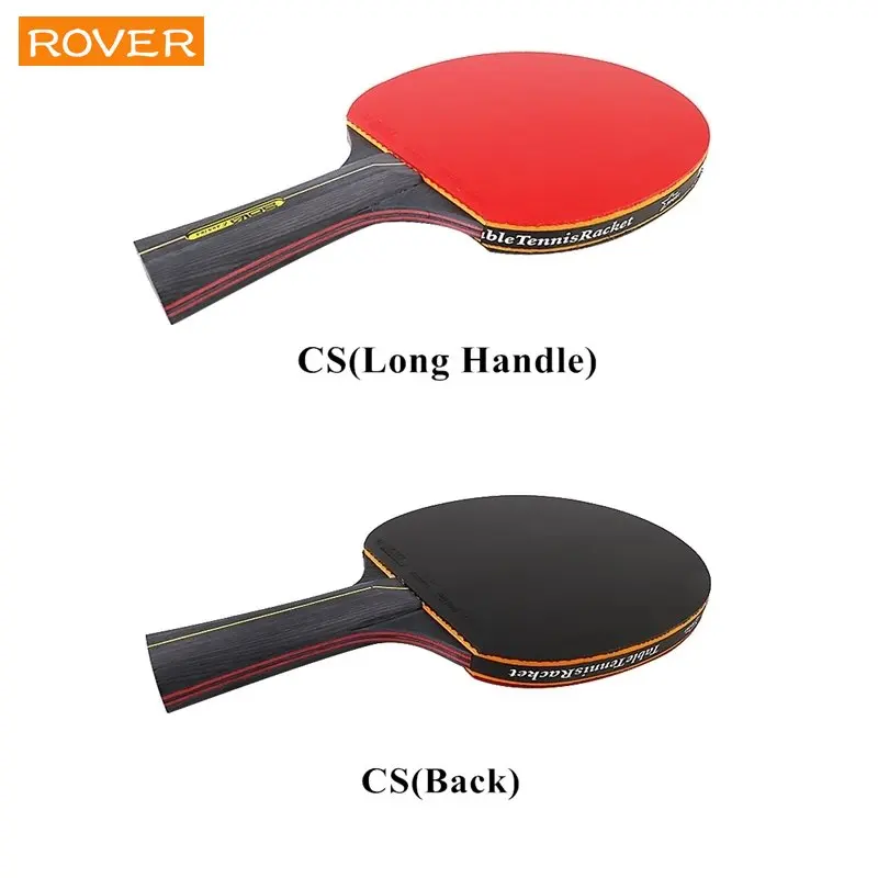 5/6 Star Table Tennis Racket 2 - Table Tennis Launcher recension och pris