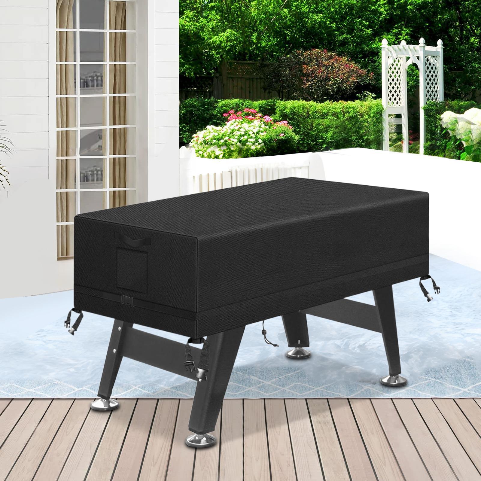 Dustproof Football Table Cover - Table Tennis Games recension och pris