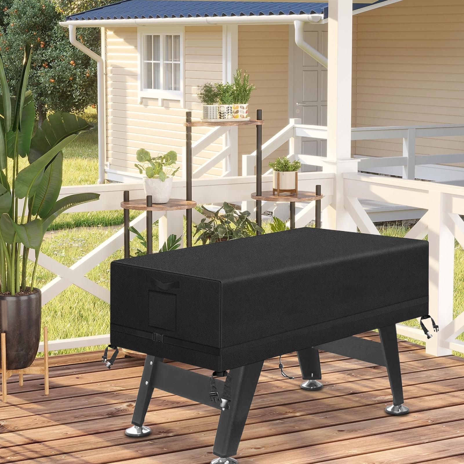 Dustproof Football Table Cover - Table Tennis Games recension och pris