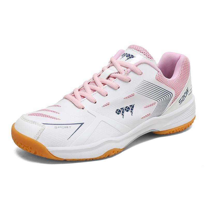 Women Men Kids Badminton Shoes - Table Tennis Athlete recension och pris