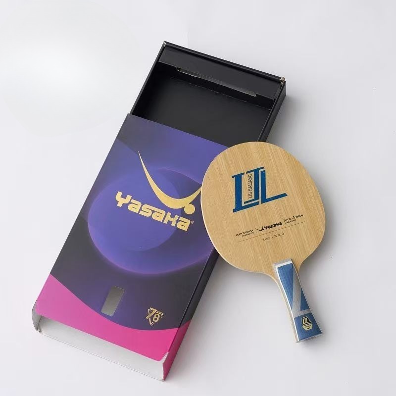 Yasaka Liu Jialiang 7-Ply Inne - Table Tennis Launcher recension och pris