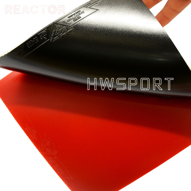 REACTOR Tornada V5 Table Tenni - Table Tennis Games recension och pris