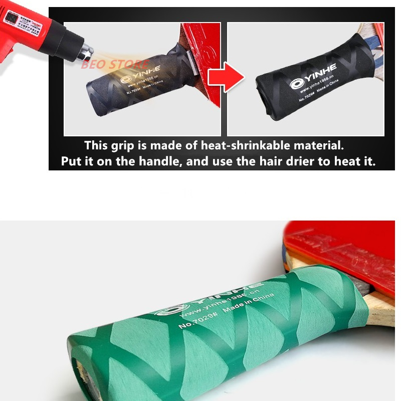 2pcs YINHE galaxy overgrip for - Table Tennis Shop recension och pris