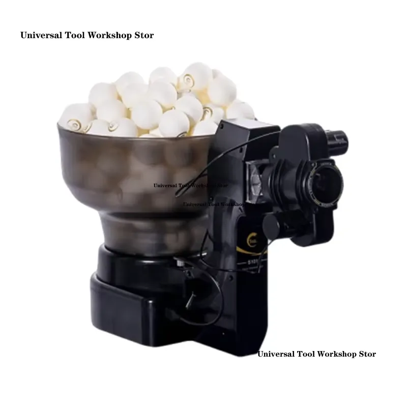 S102 Automatic Ping Pong Ball  - Table Tennis Launcher recension och pris