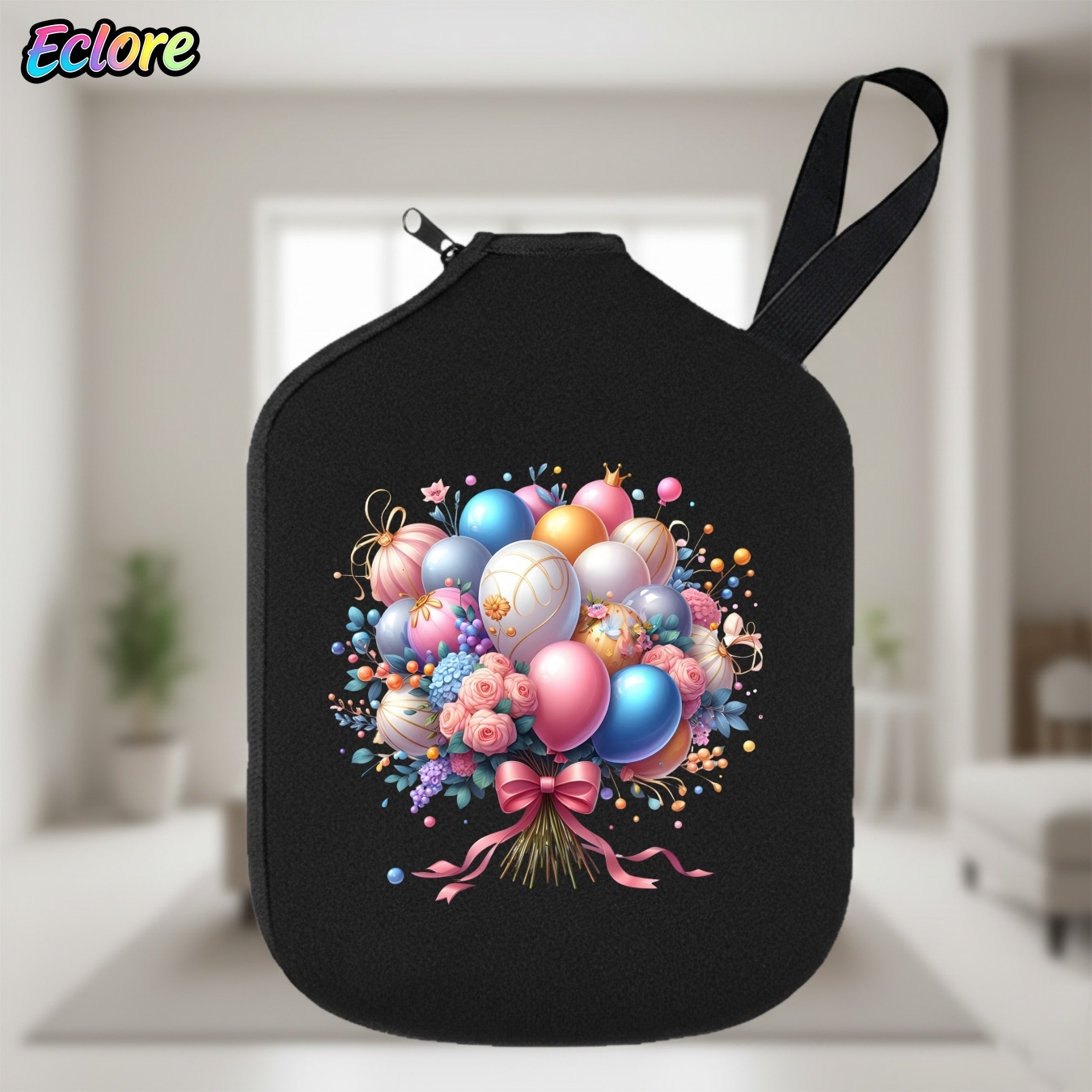 Colorful Flower Balloon Bouque - Table Tennis Games recension och pris