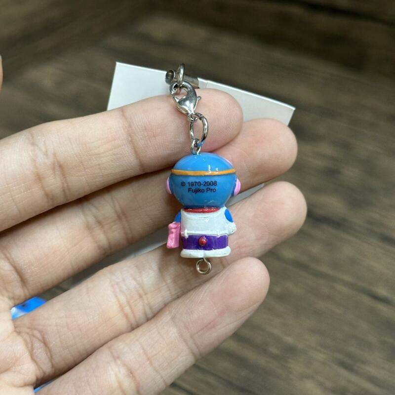 Anime Ancient Doraemon Resin S - Table Tennis Keychain recension och pris