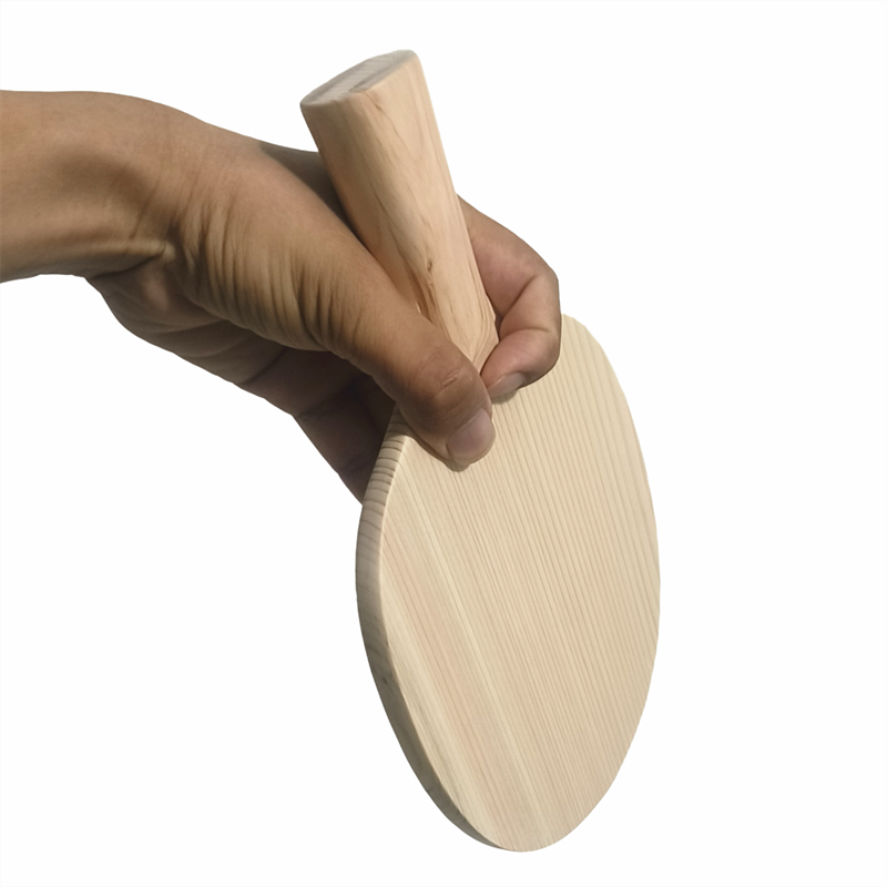 Single Ply Hinoki Solid Wood T - Table Tennis Games recension och pris