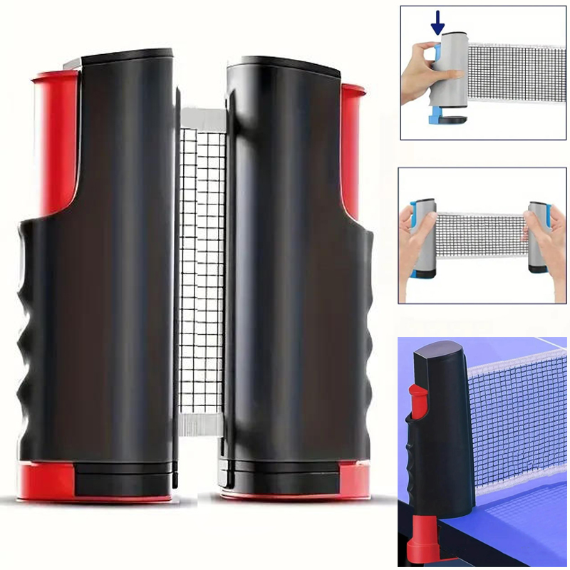 2025 Hot Table Tennis Net Anyw - Table Tennis Shop recension och pris