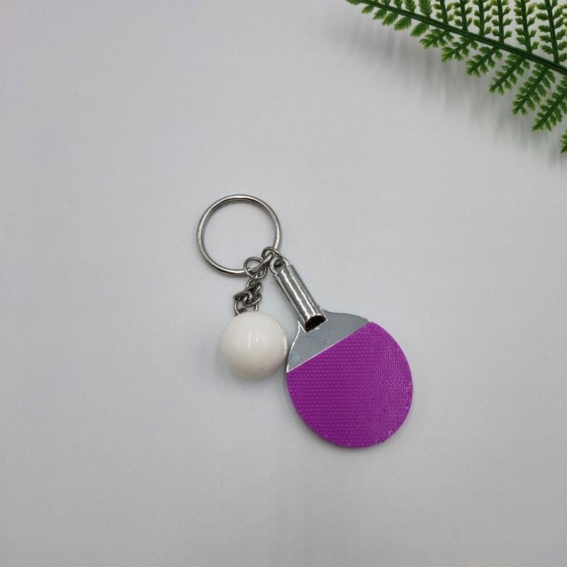 31BE Table Tennis Keychain Bag - Table Tennis Keychain recension och pris
