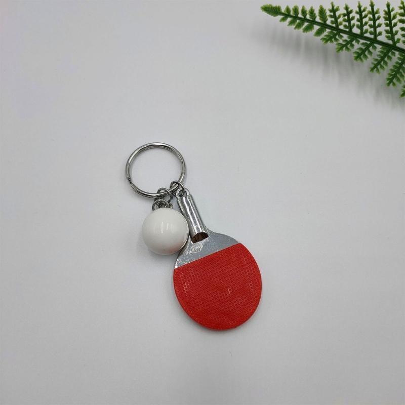 31BE Table Tennis Keychain Bag - Table Tennis Keychain recension och pris