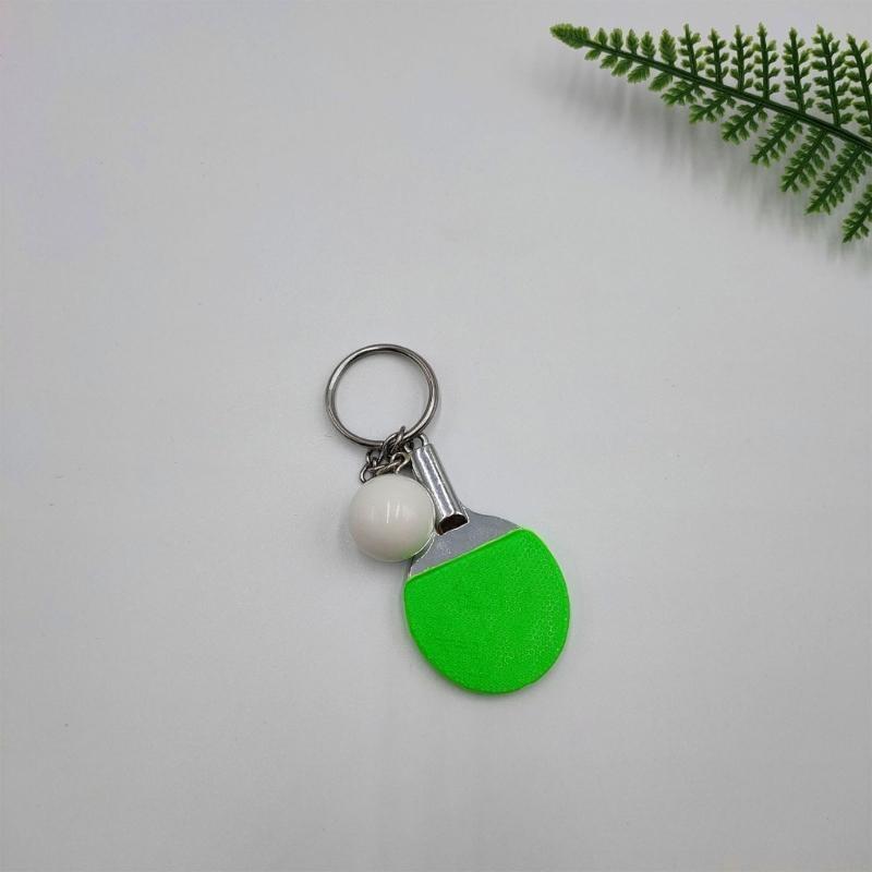 31BE Table Tennis Keychain Bag - Table Tennis Keychain recension och pris